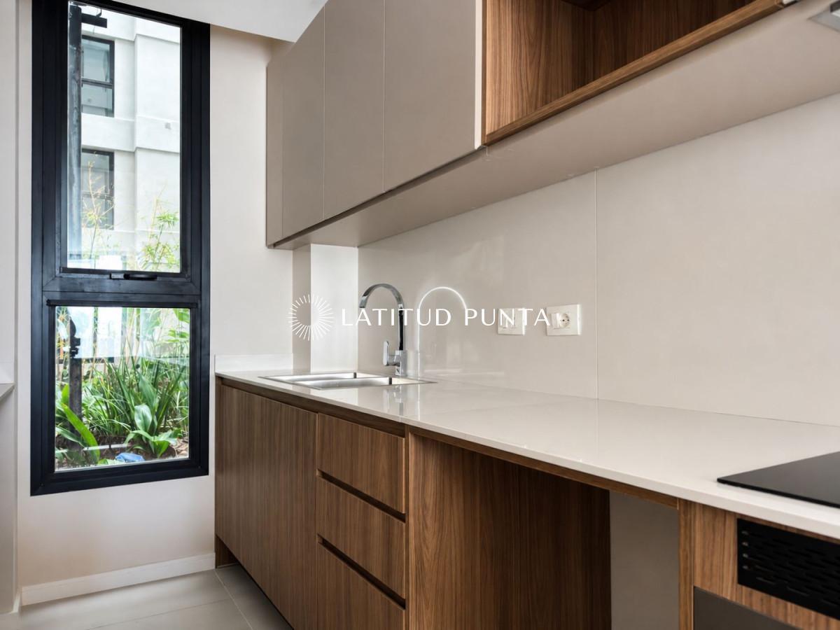 Foto de Apartamento en Manglar Brava, 2 dormitorios y jardín, imagen 5