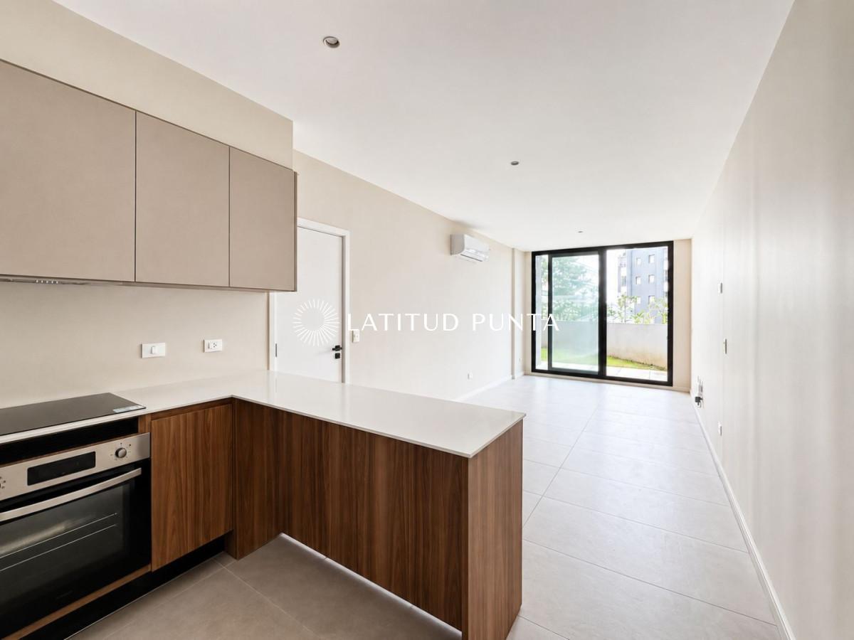 Foto de Apartamento en Manglar Brava, 2 dormitorios y jardín, imagen 2