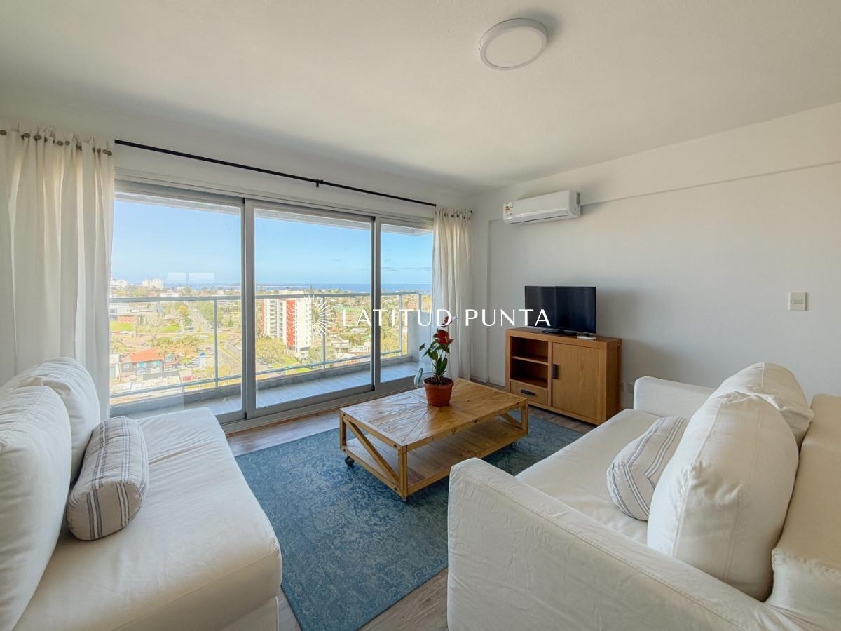 Foto de Apartamento en Maldonado con vista al mar, 3 dormitorios, imagen 4