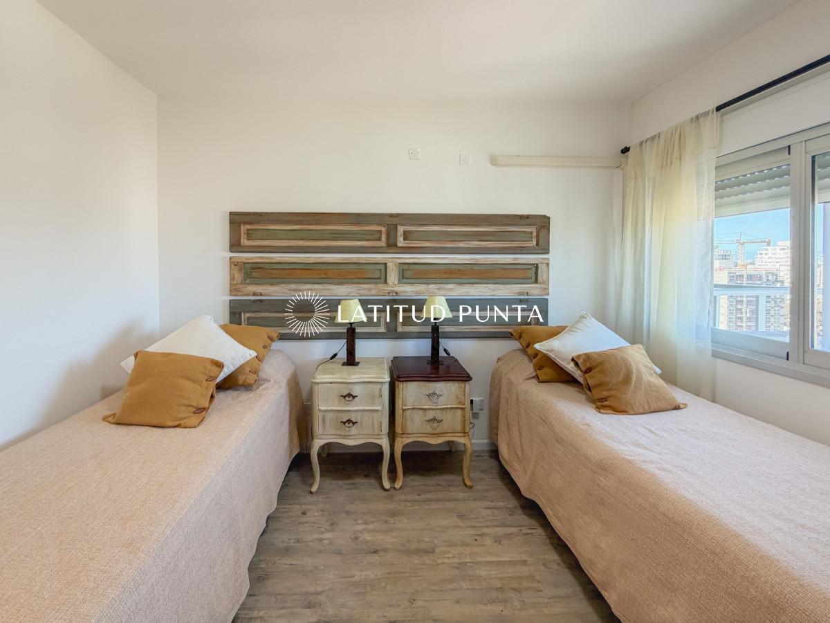 Foto de Apartamento en Maldonado con vista al mar, 3 dormitorios, imagen 5