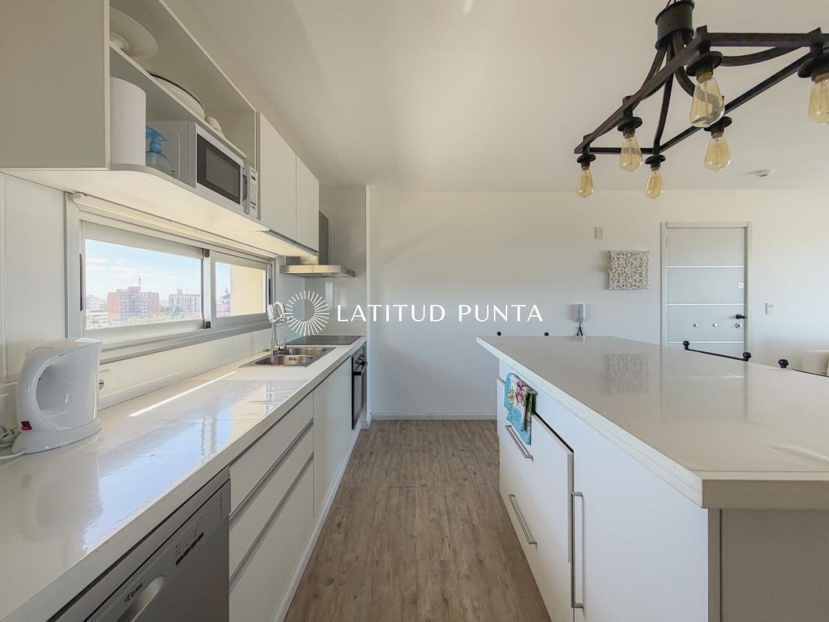 Foto de Apartamento en Maldonado con vista al mar, 3 dormitorios, imagen 3