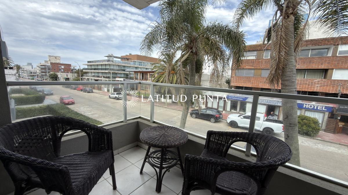 Foto de Apartamento de 2 dormitorios en el Puerto de Punta del Este, imagen 1