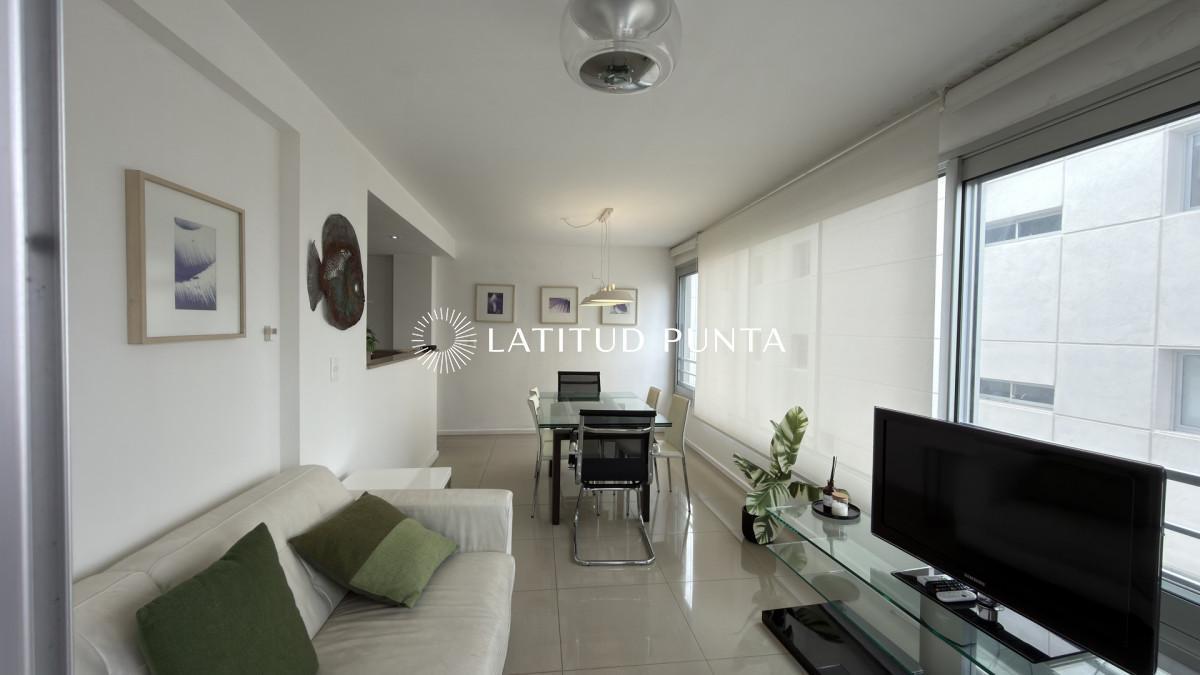 Foto de Apartamento de 2 dormitorios en el Puerto de Punta del Este, imagen 3