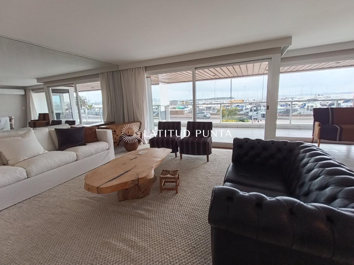 Foto de Apartamento a pasos del Puerto en Península, Punta del Este, imagen 2