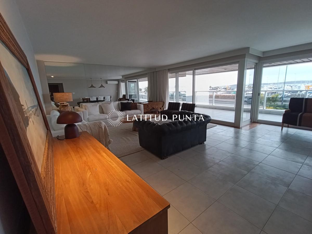 Foto de Apartamento a pasos del Puerto en Península, Punta del Este, imagen 3