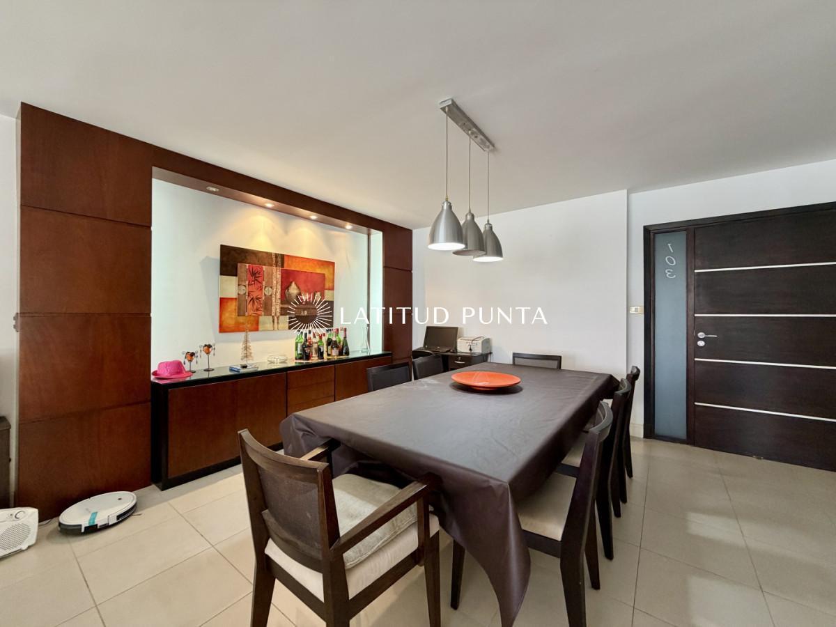 Foto de Apartamento en Brava, 3 dormitorios y parrillero, imagen 3