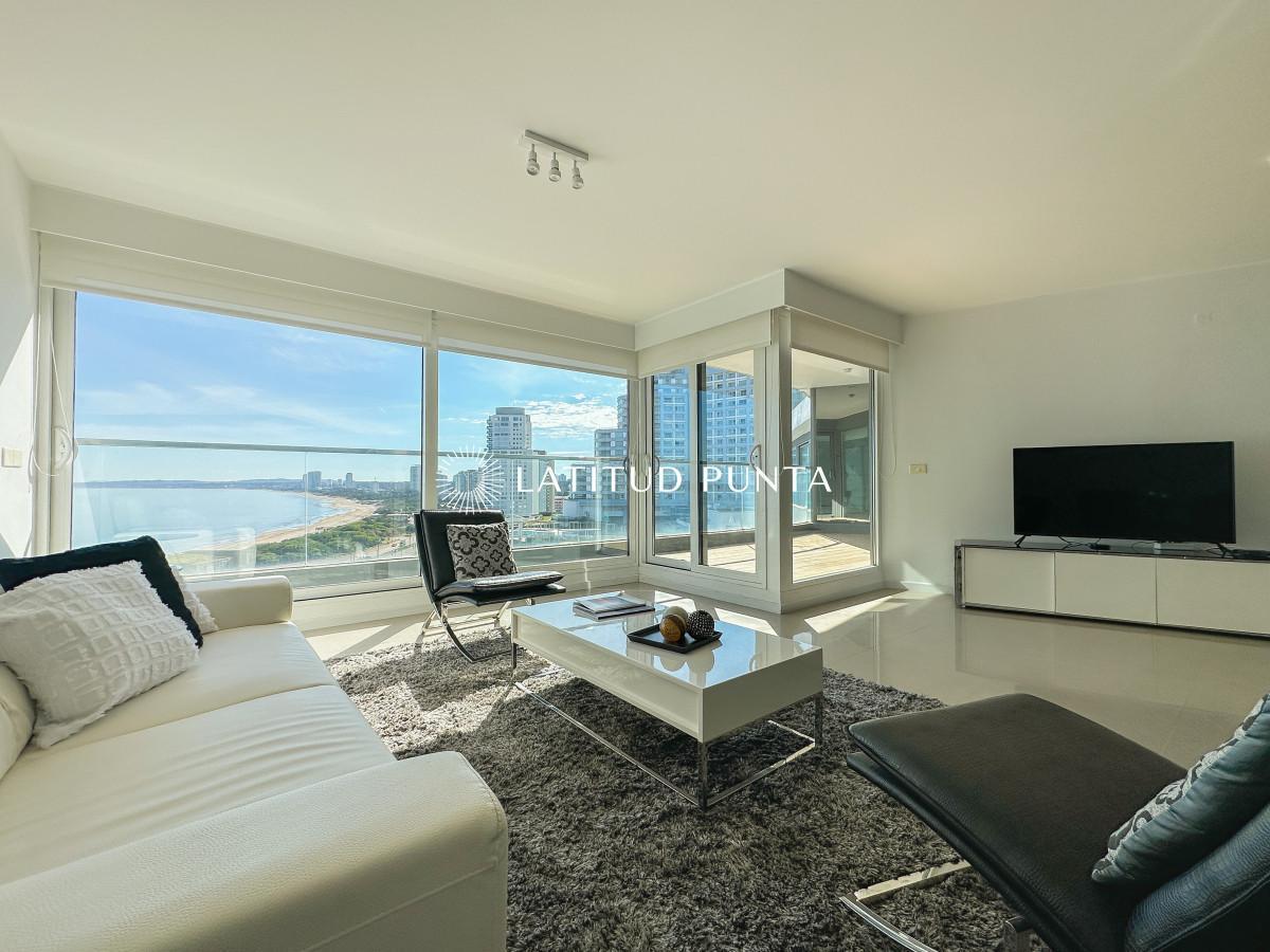 Foto de Apartamento en Mansa, 3 suites con vista al mar, imagen 5