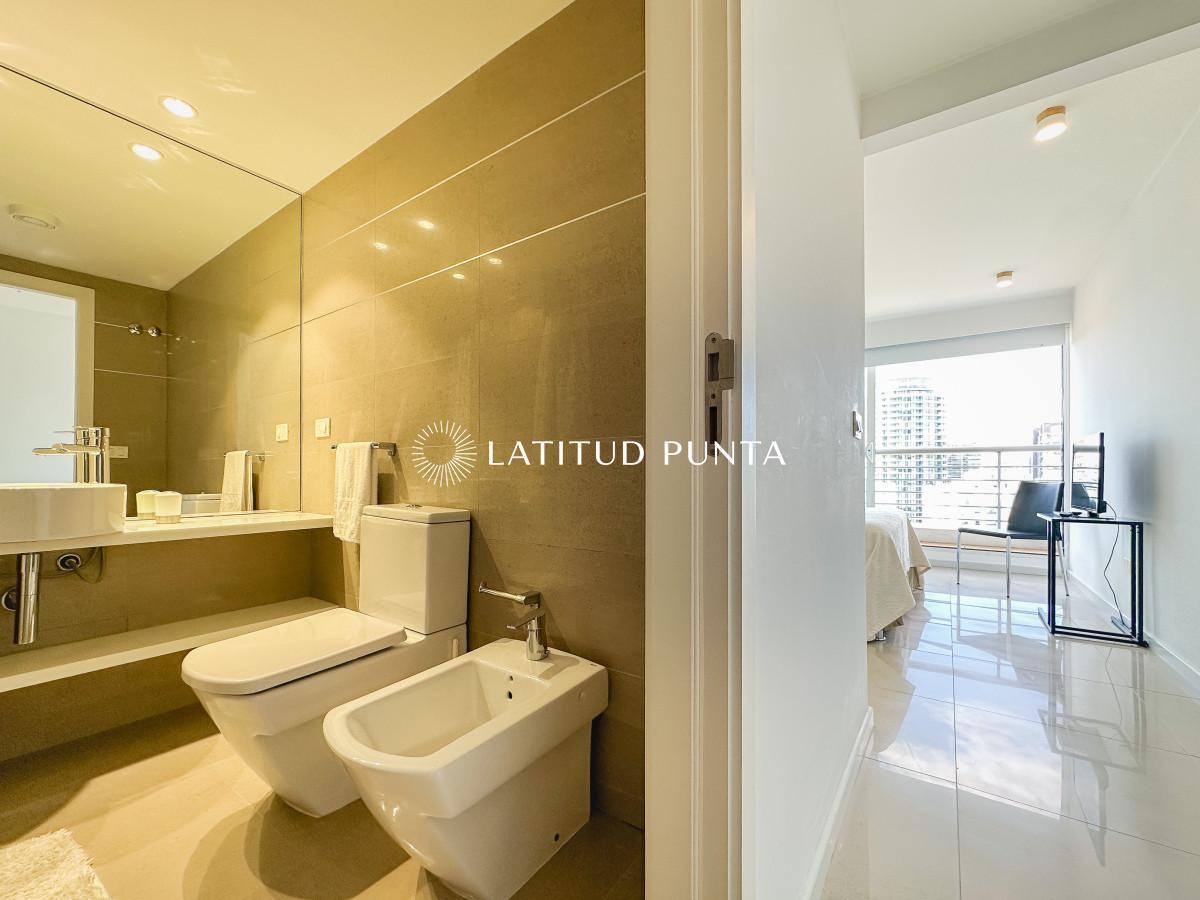 Foto de Apartamento en Mansa, 3 suites con vista al mar, imagen 3