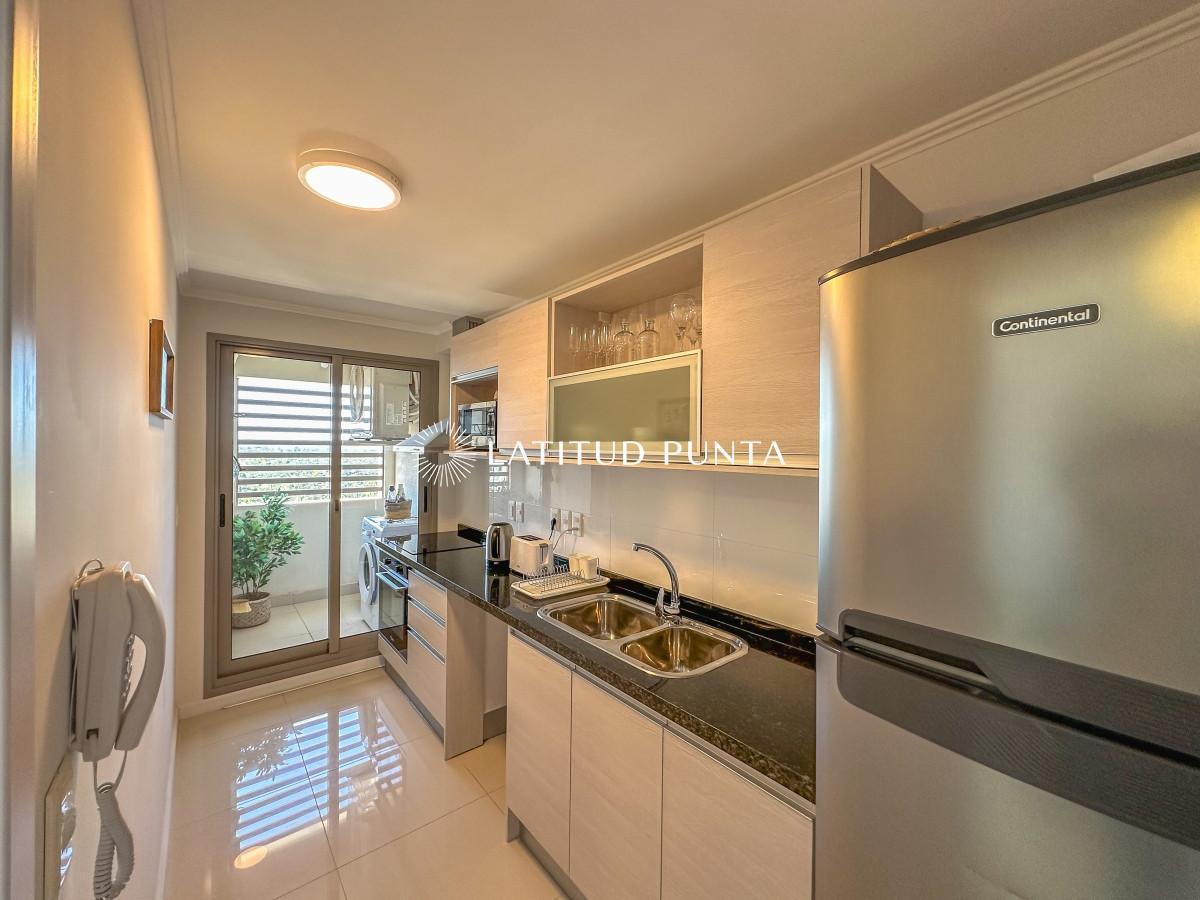 Foto de Roosevelt, apartamento 2 dormitorios, piso alto 1 suite, imagen 4