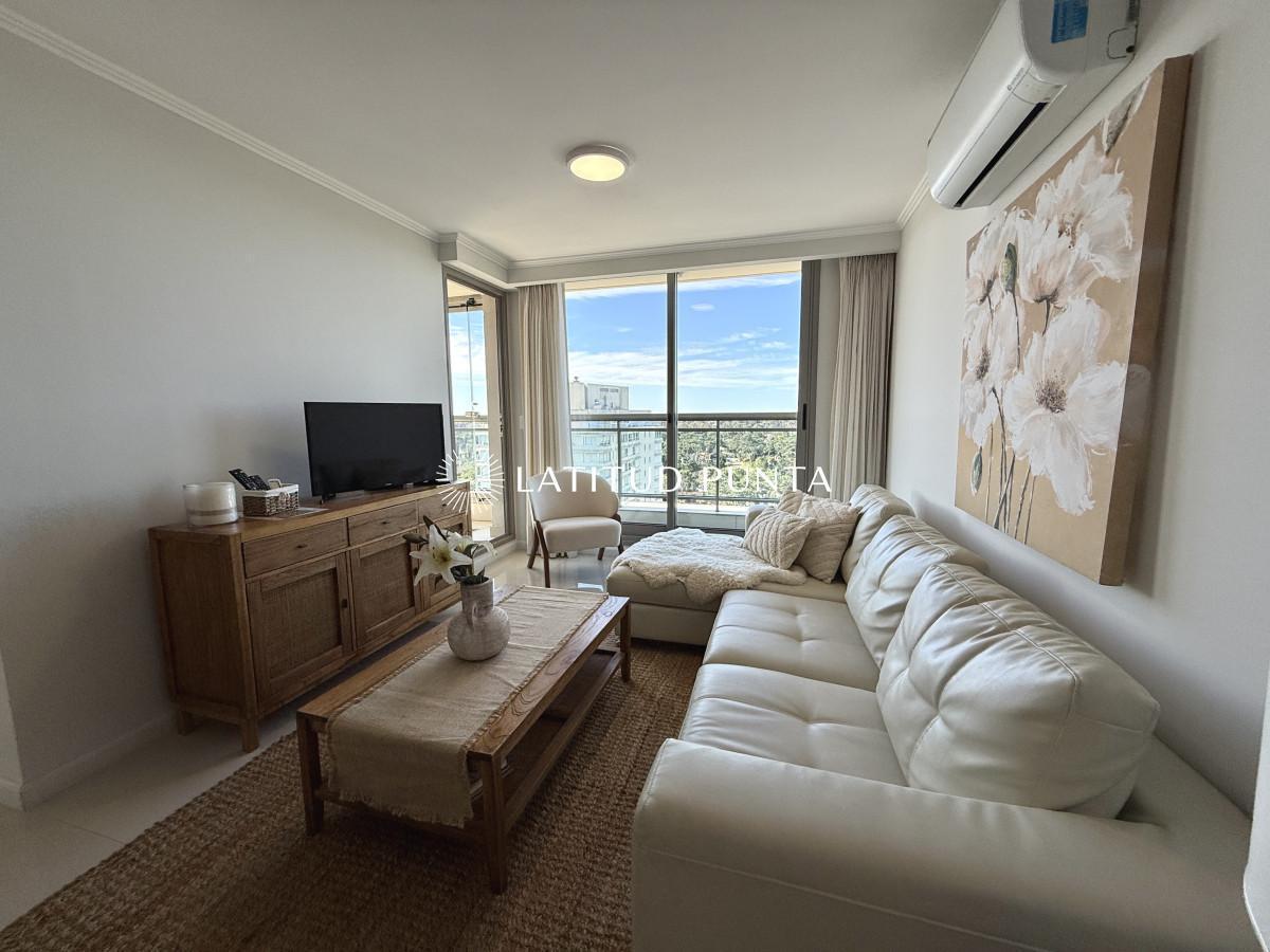 Foto de Roosevelt, apartamento 2 dormitorios, piso alto 1 suite, imagen 2