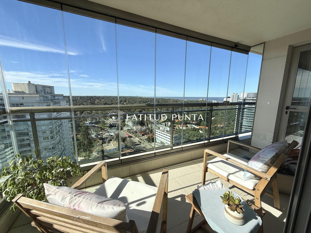 Foto de Roosevelt, apartamento 2 dormitorios, piso alto 1 suite, imagen 5