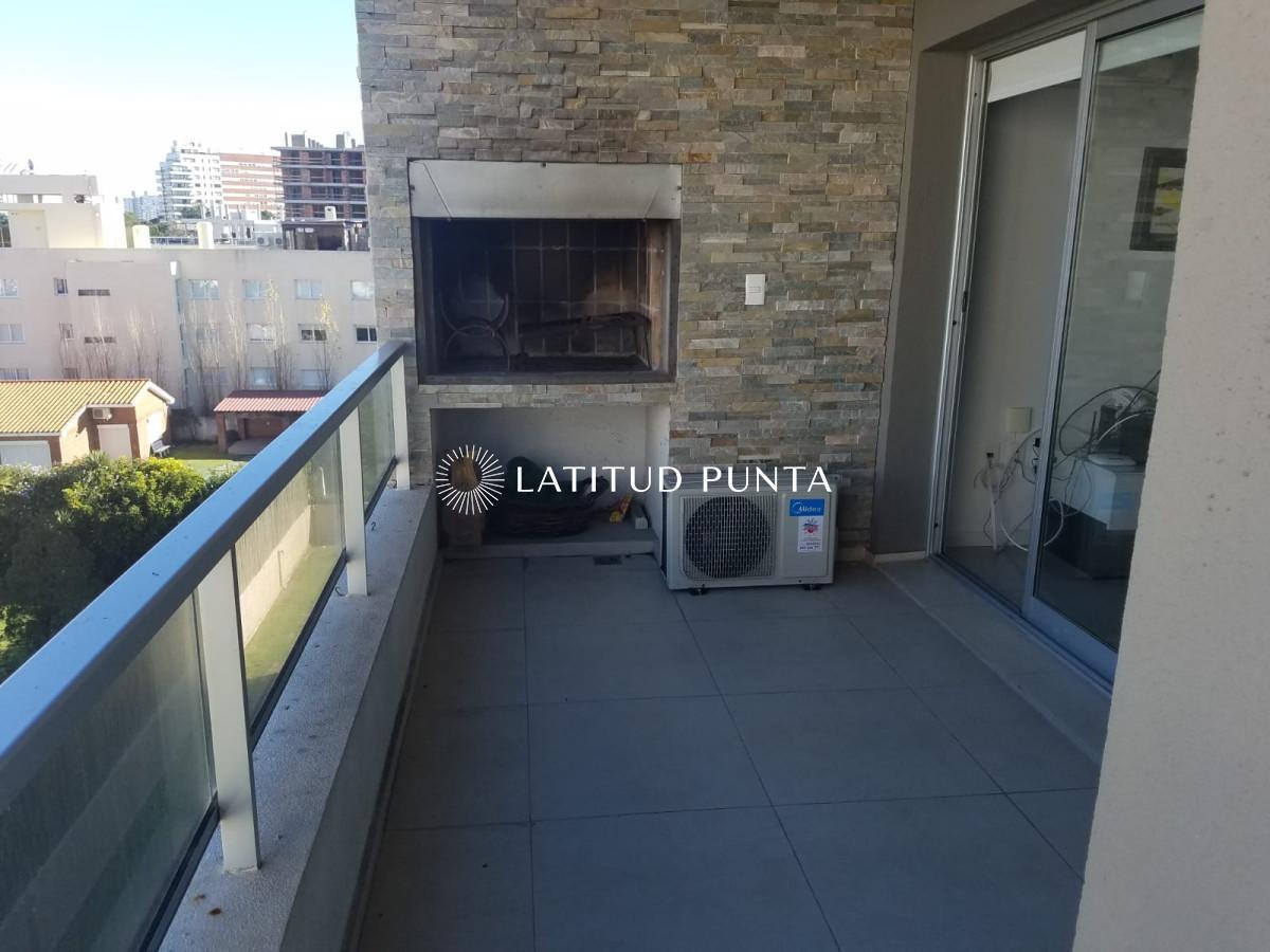 Foto de Apartamento en Aidy Grill, 2 dormitorios, parrillero, imagen 1