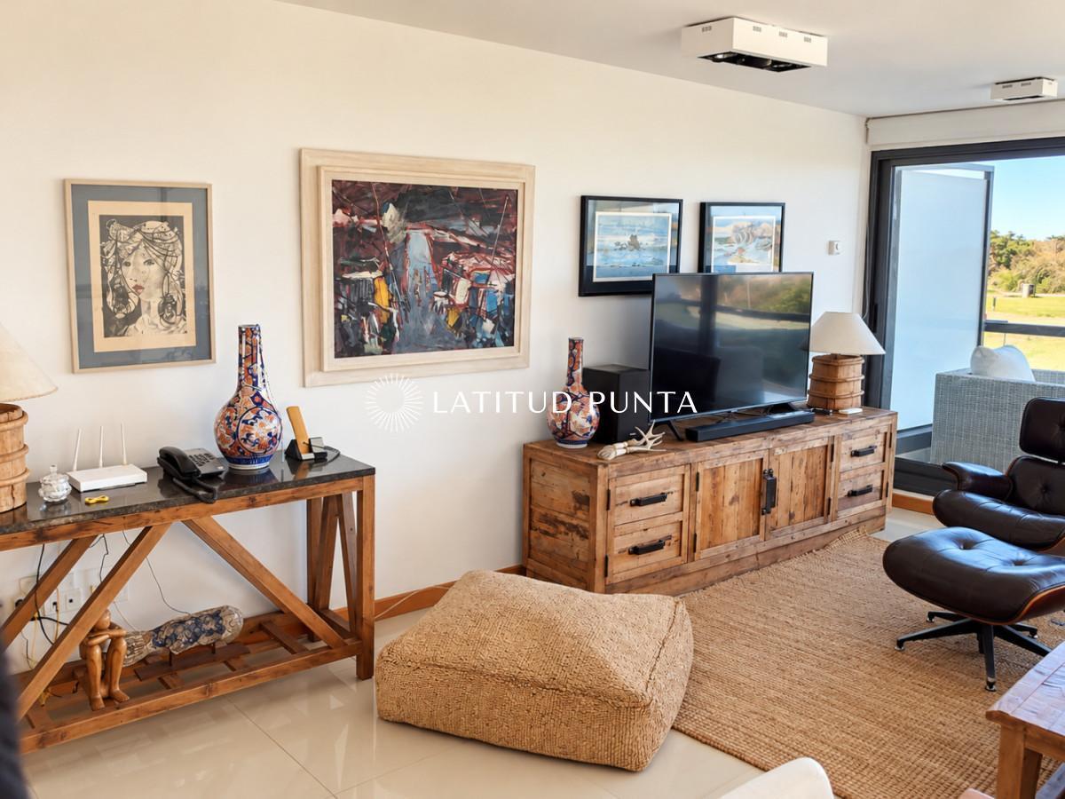 Foto de Apartamento de 3 dormitorios en Rincón del Indio, imagen 2