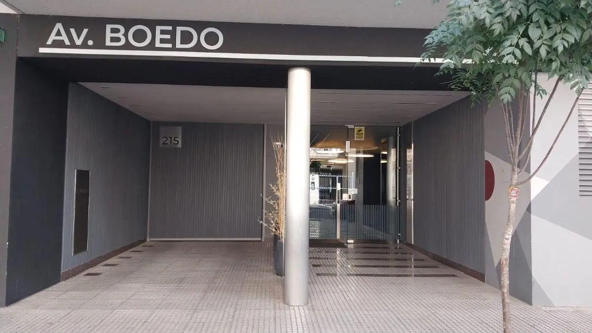 Monoambiente 28m2 - Boedo al 200 - $610000, luminoso a estrenar. 2