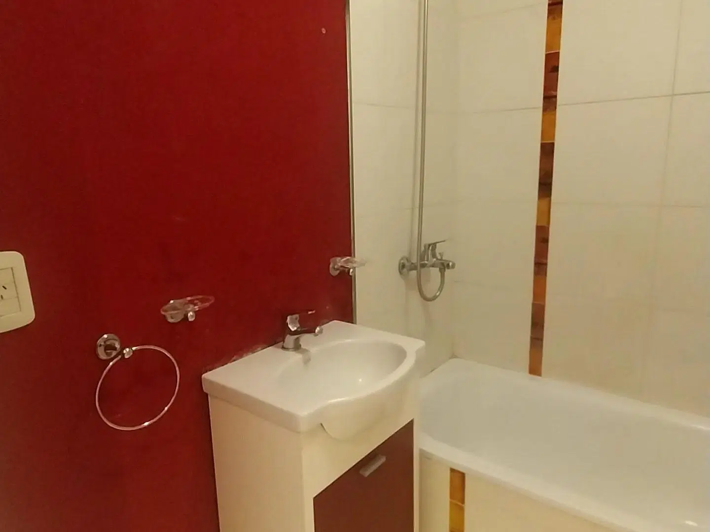Departamento de 34 m² en alquiler con balcón en Monserrat 3