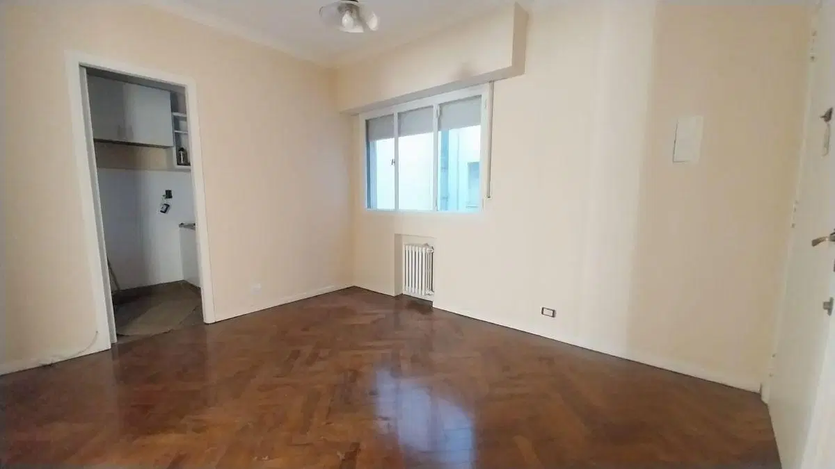 Departamento tres ambientes en Alquiler de 45 m2 en Microcentro 5