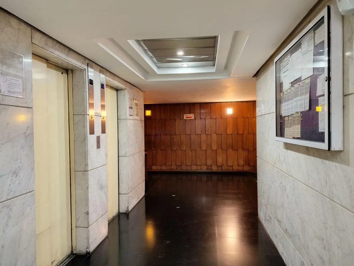 Departamento de 18 m2 en alquiler en Monserrat 5