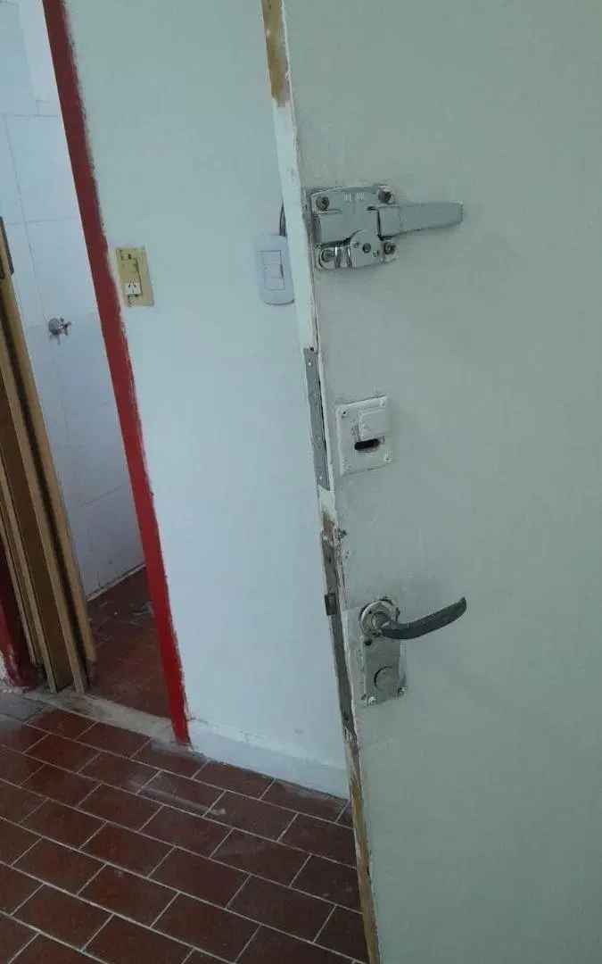 Departamento de 20 m2 en alquiler en Abasto 5