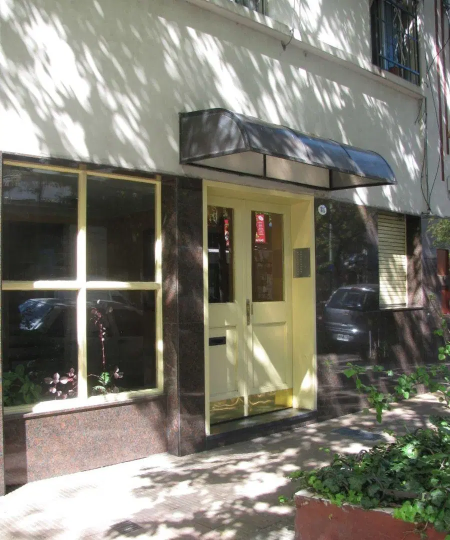 Departamento de 20 m2 en alquiler en Abasto 3