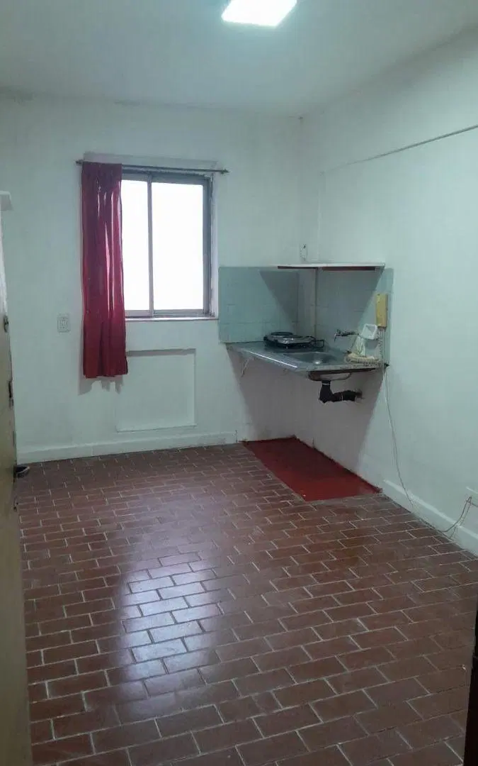 Departamento de 20 m2 en alquiler en Abasto 8