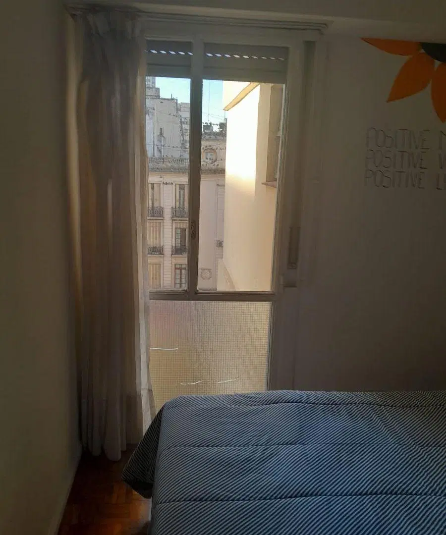 Departamento en alquiler de 28 m² en Monserrat ( No amoblado) 3