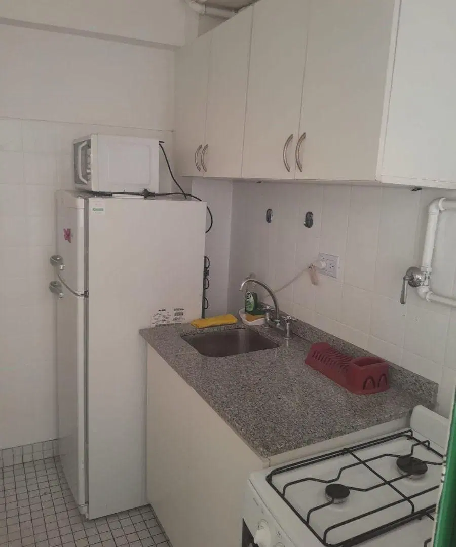 Departamento en alquiler de 28 m² en Monserrat ( No amoblado) 5