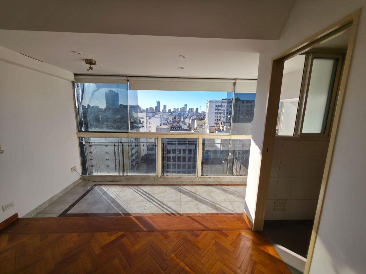 Foto de Departamento en alquiler Av Callao, dos ambientes con 61 m², imagen 3