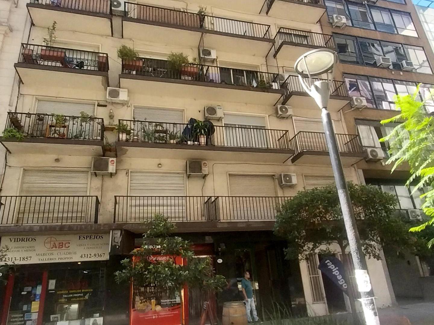 Foto de Departamento de 42 m² construidos con 2 dormitorios en alquiler en San, imagen 2