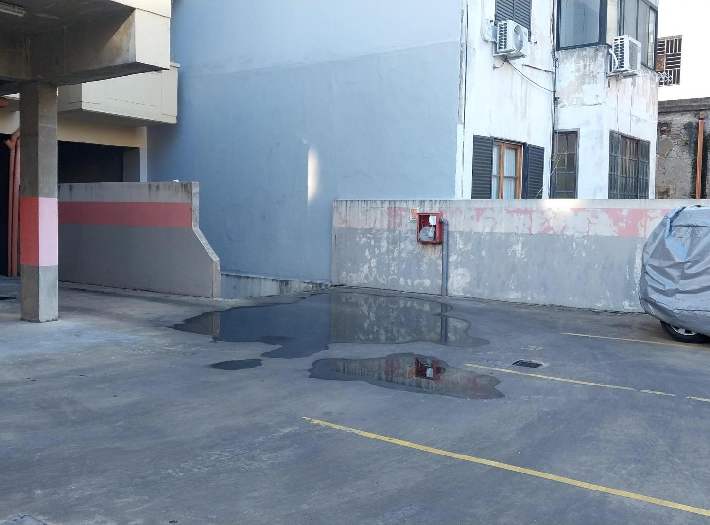 Foto de Cochera de 11 m² en venta en Monserrat, imagen 2