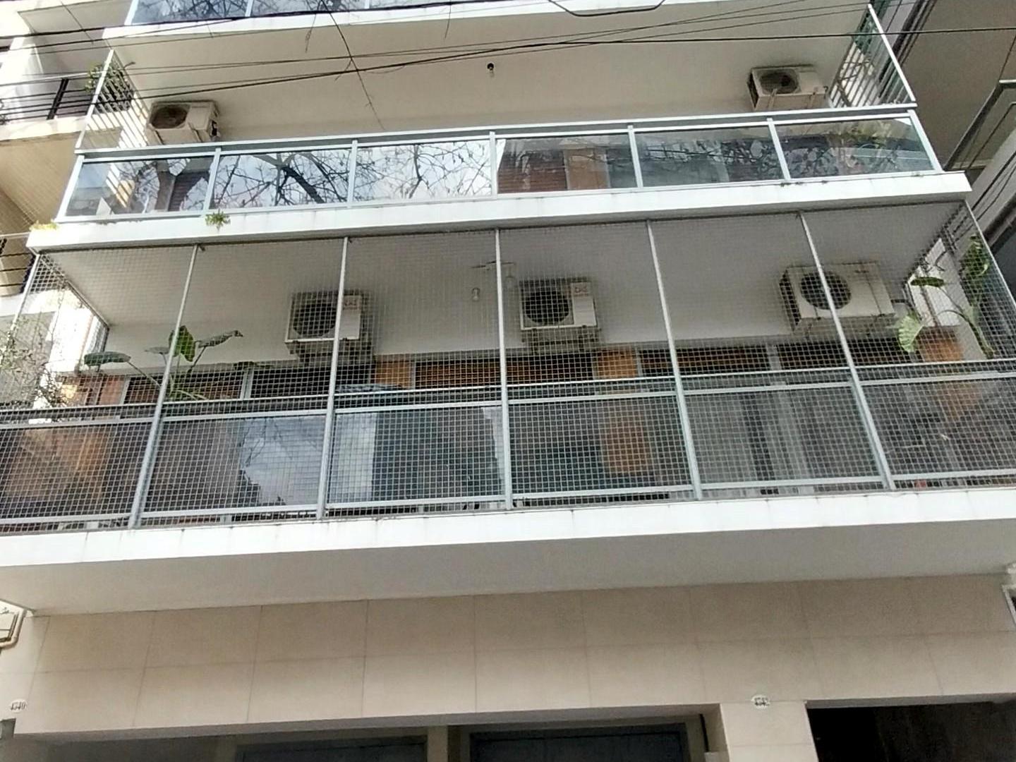 Foto de Departamento de 45 m² con 1 dormitorio en alquiler en Palermo, imagen 4