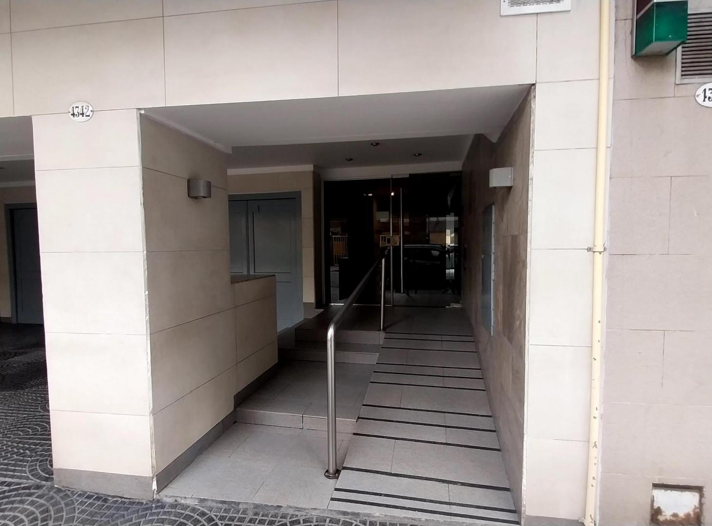 Foto de Departamento de 45 m² con 1 dormitorio en alquiler en Palermo, imagen 2