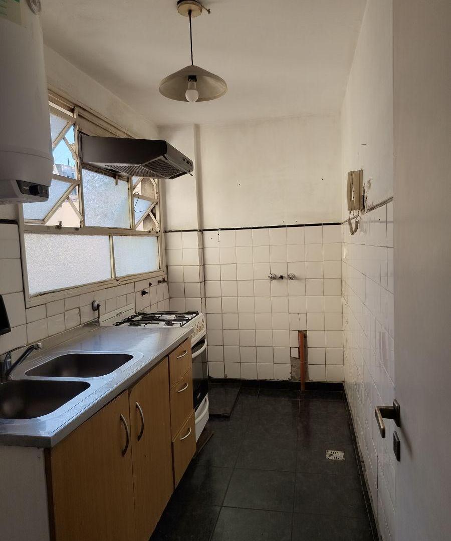Foto de Departamento de 32 m² con 1 dormitorio en alquiler en Monserrat, imagen 5