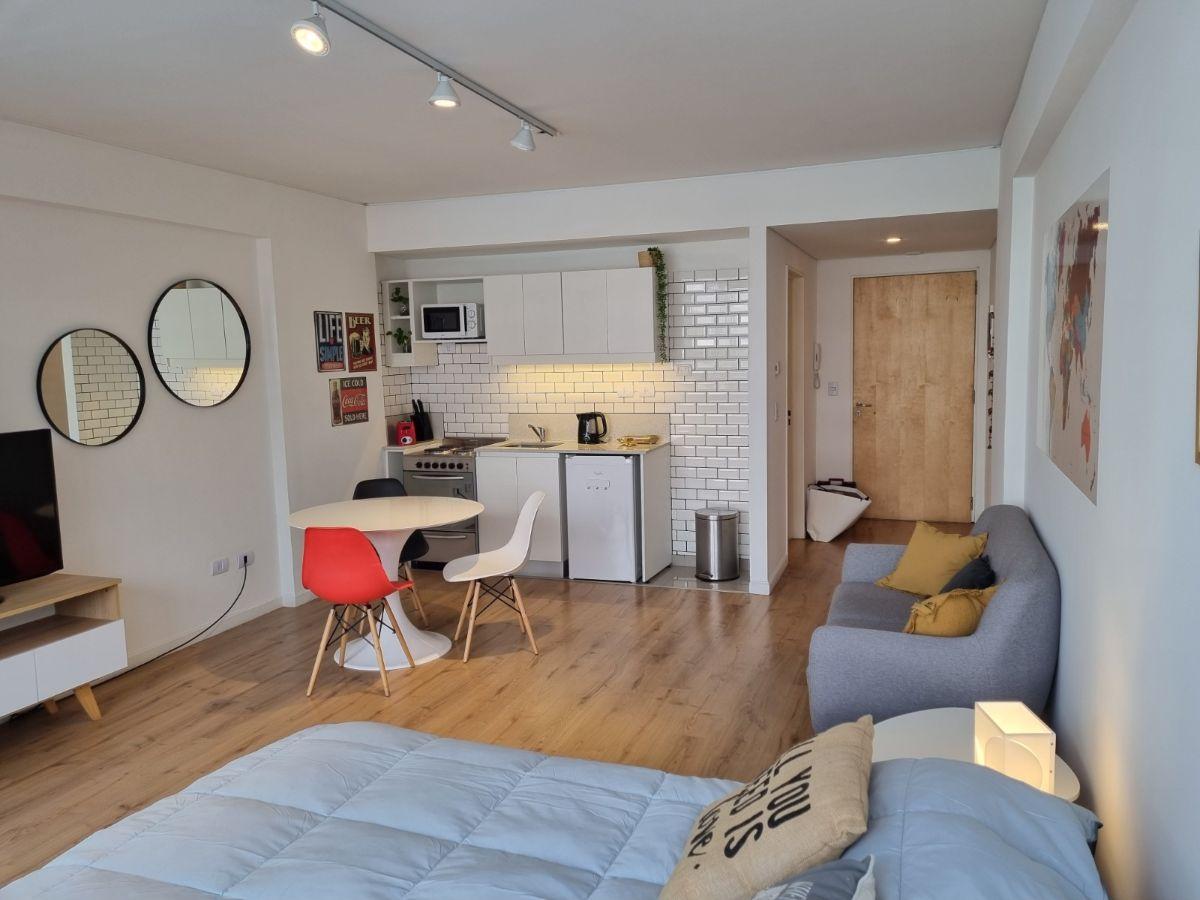 Foto de Departamento de 40 m² en alquiler en Colegiales., imagen 2