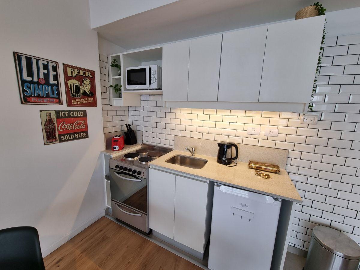 Foto de Departamento de 40 m² en alquiler en Colegiales., imagen 3