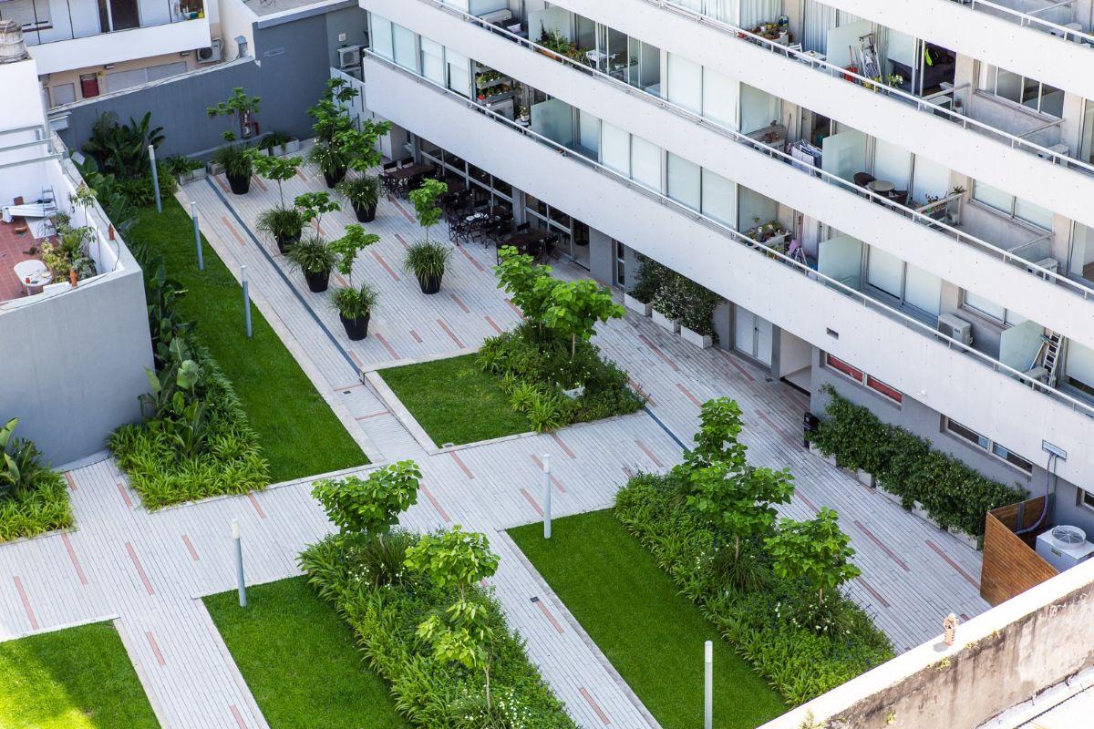 Foto de Departamento de 40 m² en alquiler en Colegiales., imagen 4