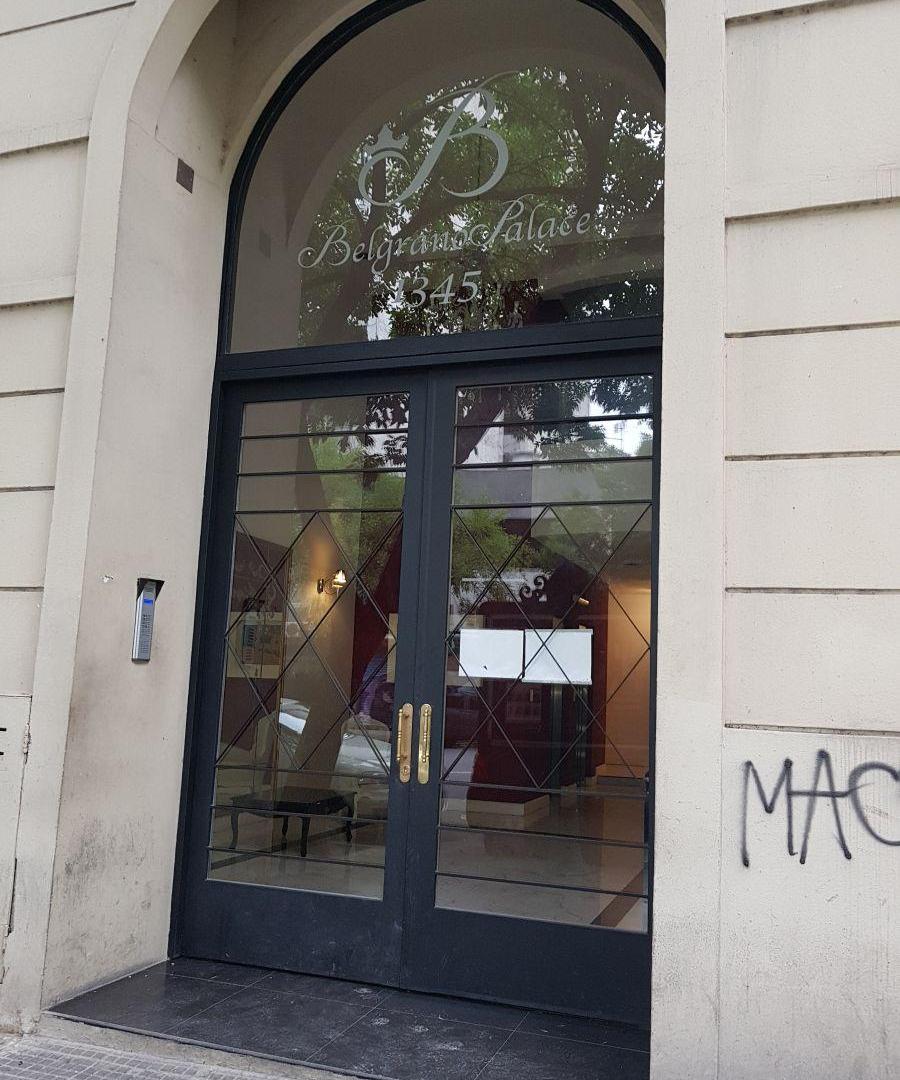 Foto de Departamento de 31 m² en alquiler en Monserrat, imagen 1