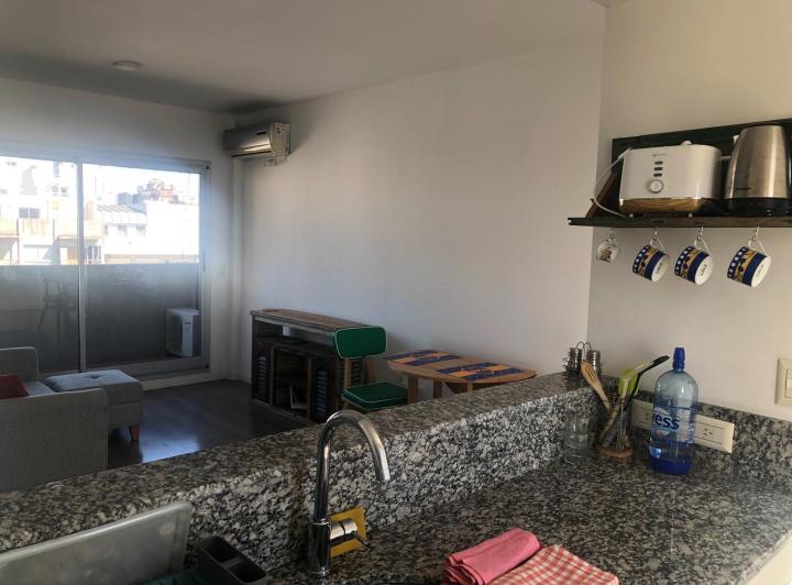 ALQUILER TEMPORARIO/DEPARTAMENTO/V CRESPO/1 DORMIT/PISCINA 5