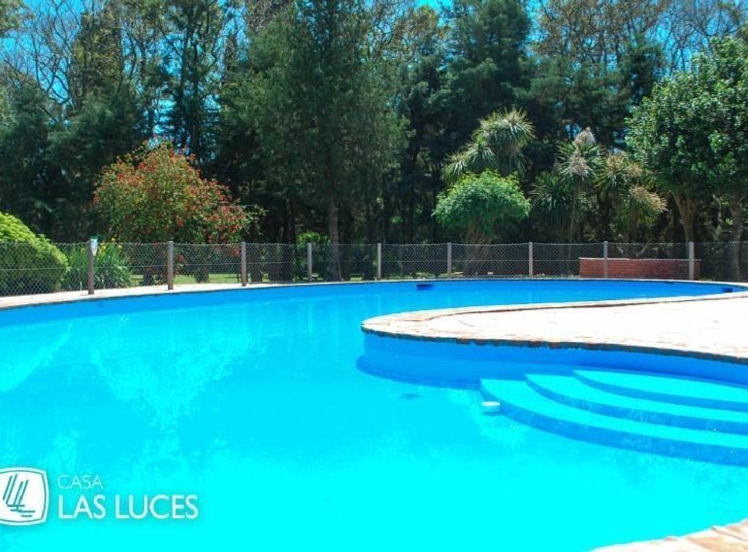 ALQUILER TEMPORARIO CASA DE CAMPO SAN PEDRO 30 PERSONAS