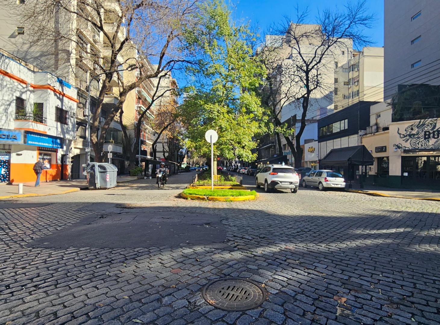 4 ambientes muy luminoso vista abierta
