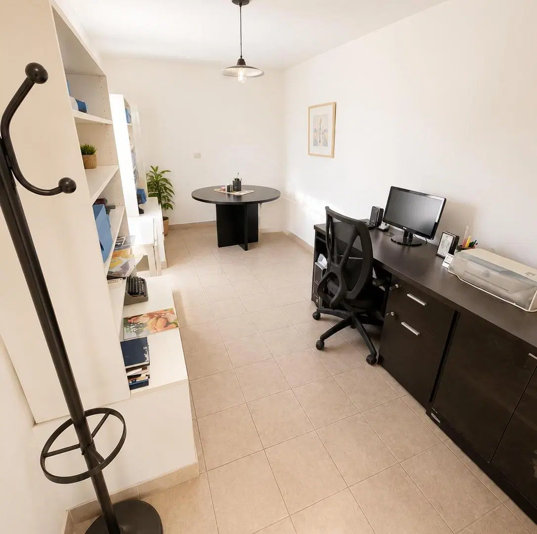 Hermosa Casita reciclada con Estilo Propio con gran potencial y Terraza Propia 8