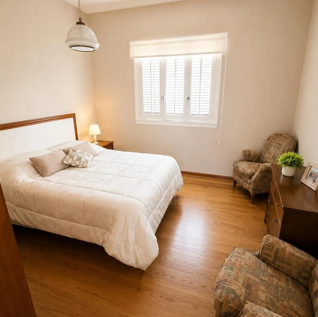 Hermosa Casita reciclada con Estilo Propio con gran potencial y Terraza Propia 5