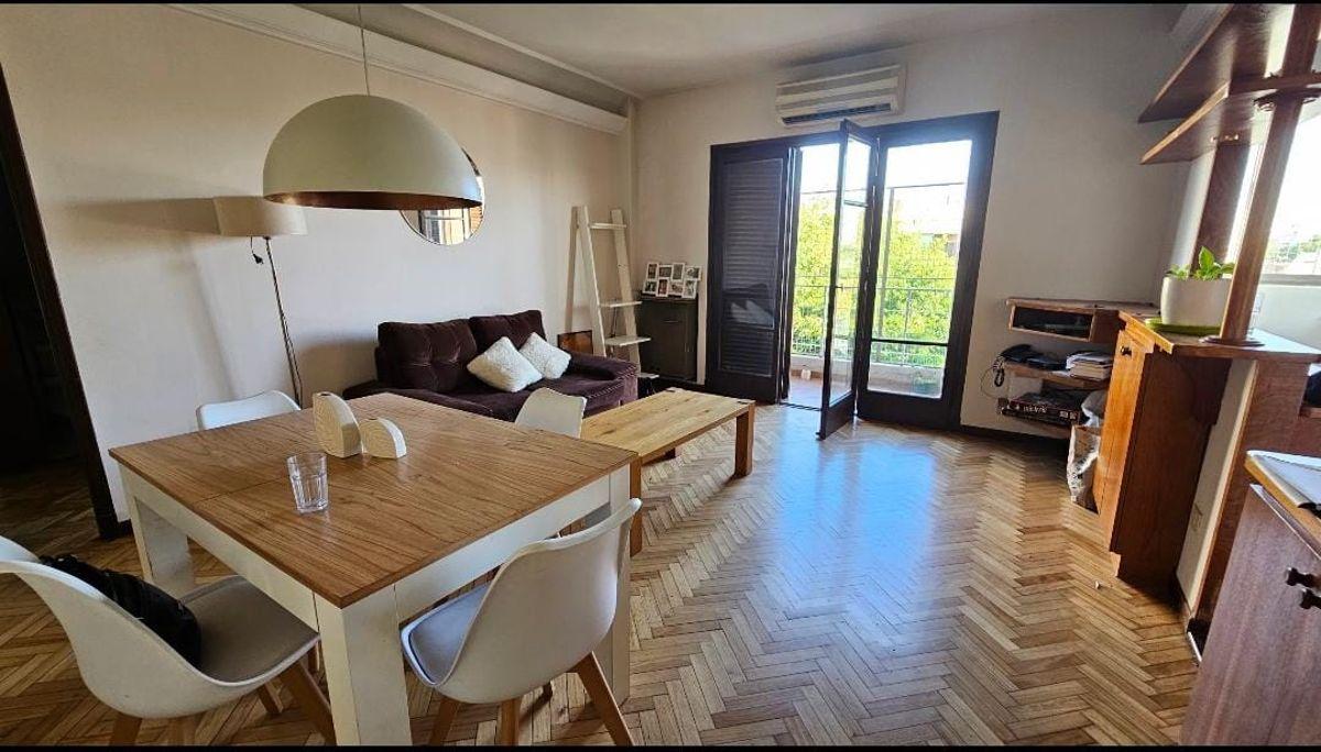 Foto de Departamento de 53 m² con 2 dormitorios en venta en Villa del Parque, imagen 1