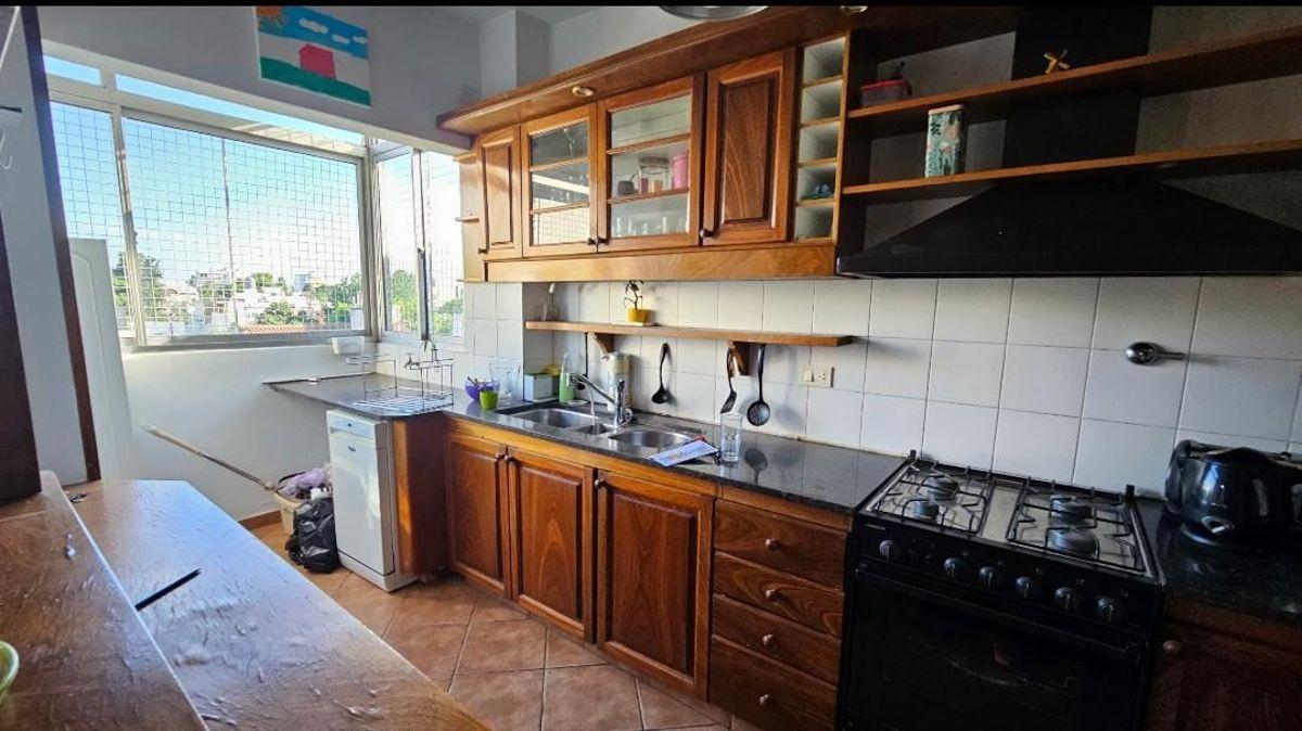Foto de Departamento de 53 m² con 2 dormitorios en venta en Villa del Parque, imagen 5