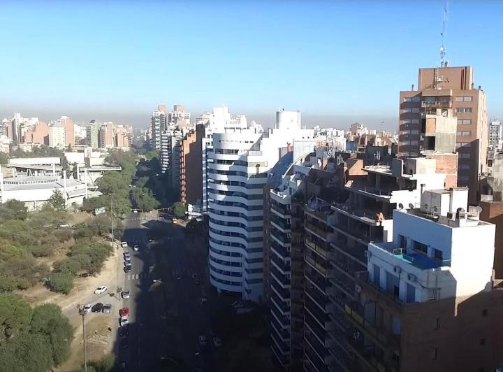 Propiedad en Argentina