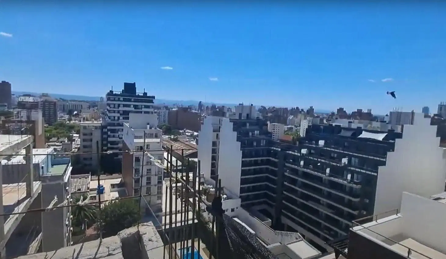 TREJO |   DERQUI  5 "D" CONTRAFRENTE 2D  TERRAZA 2