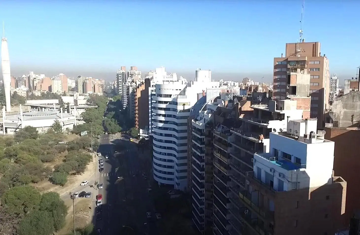 AV. LUGONES  | SAN LORENZO  |  4 PISO B 3