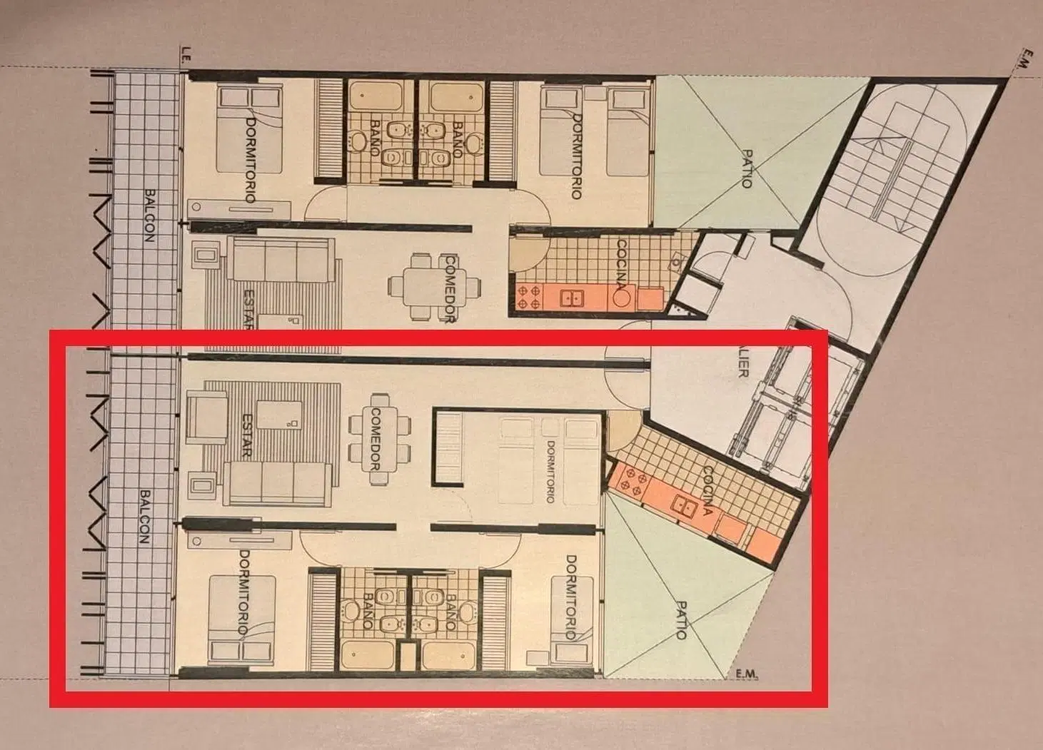 Plano 1