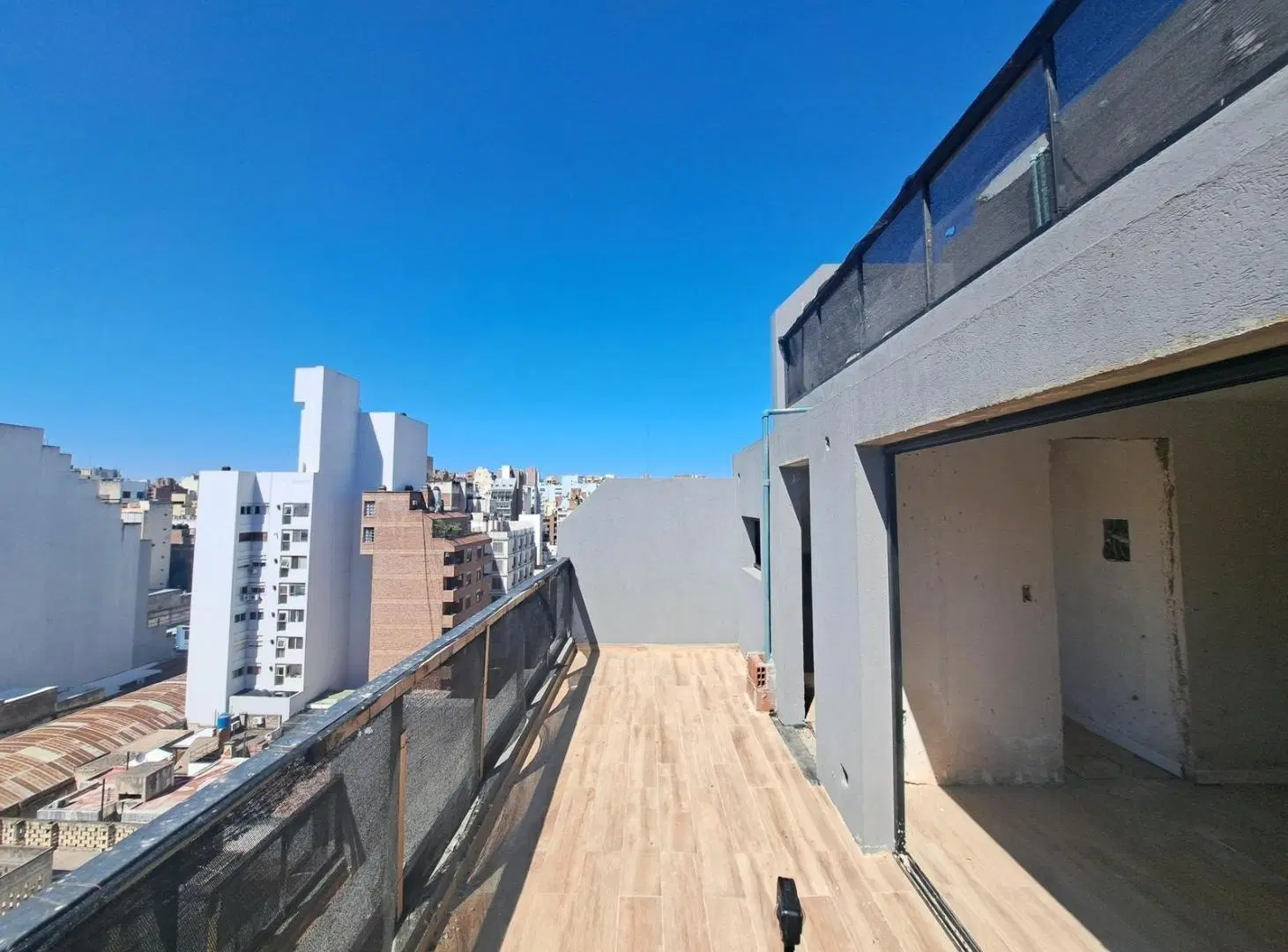 CORRO. | D FUNES. |  9 PISO  B DUPLEX 4