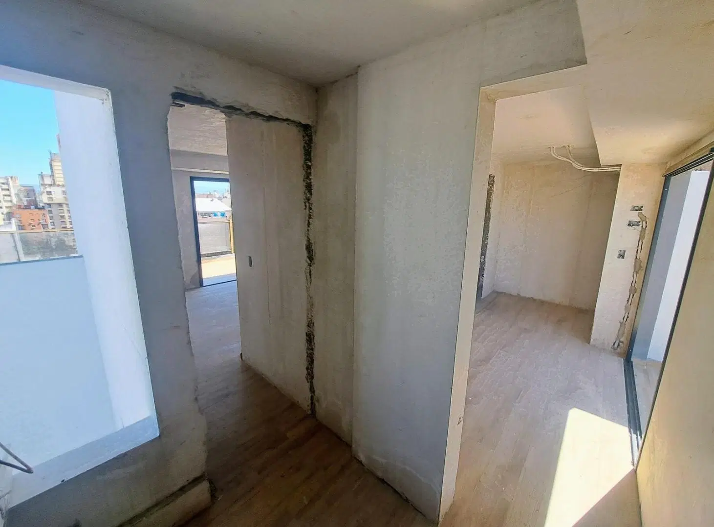 CORRO. | D FUNES. |  9 PISO  B DUPLEX 5
