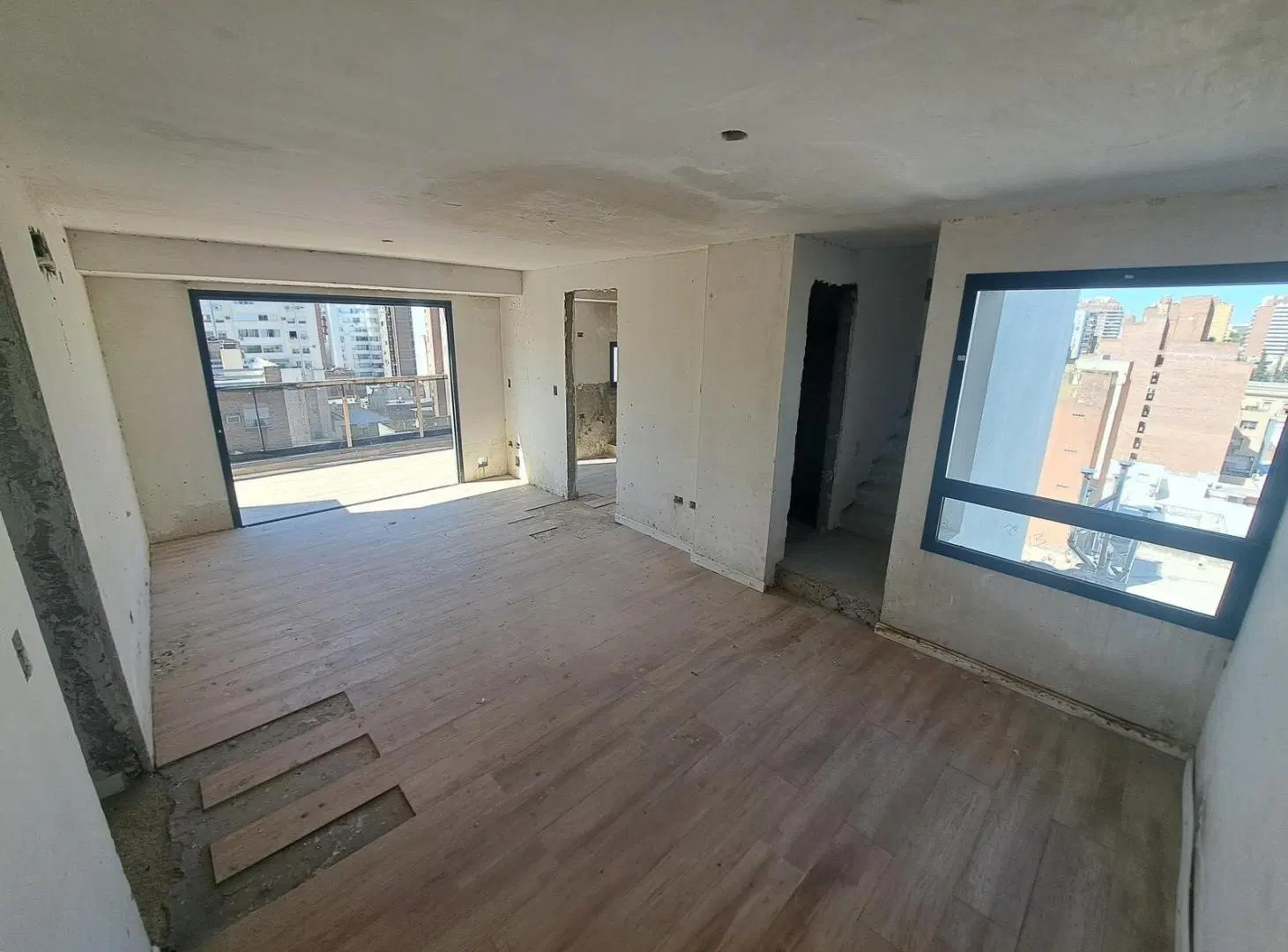 CORRO. | D FUNES. |  9 PISO  B DUPLEX 3
